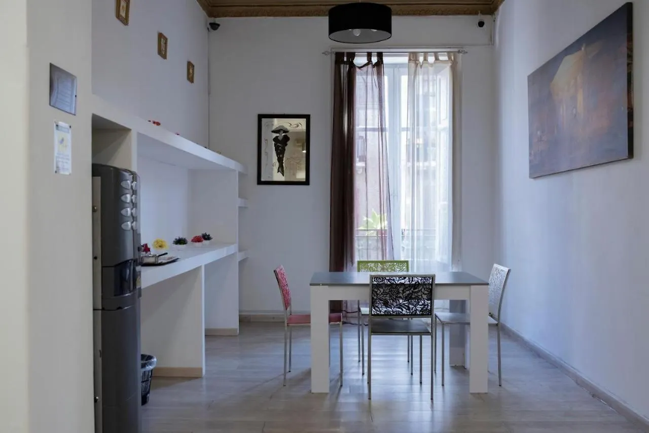 Bed & Breakfast B&B Archi Palermo Centro Italia