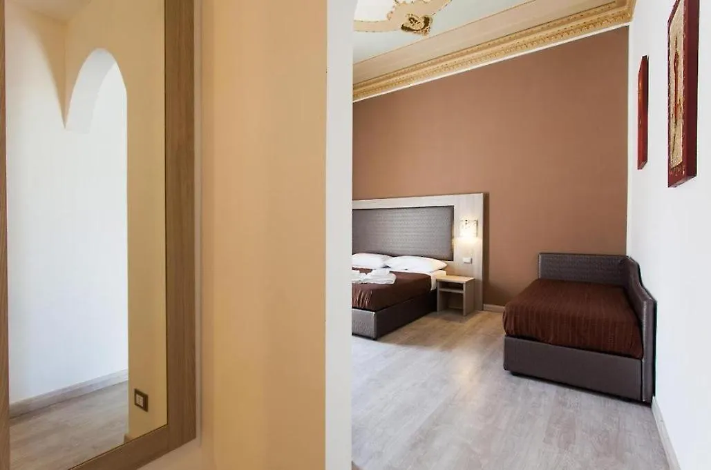 Bed & Breakfast B&B Archi Palermo Centro Italia
