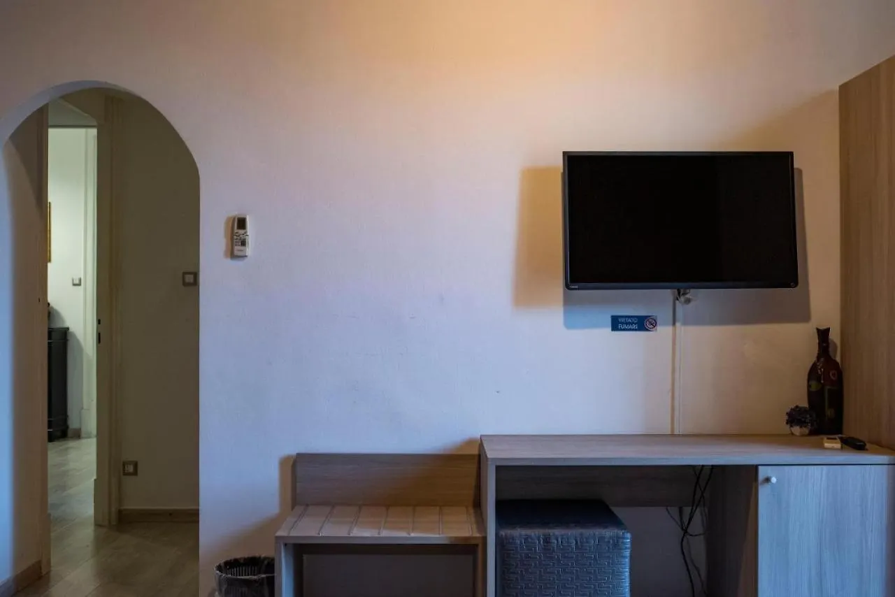 B&B Archi Palermo Centro Italia
