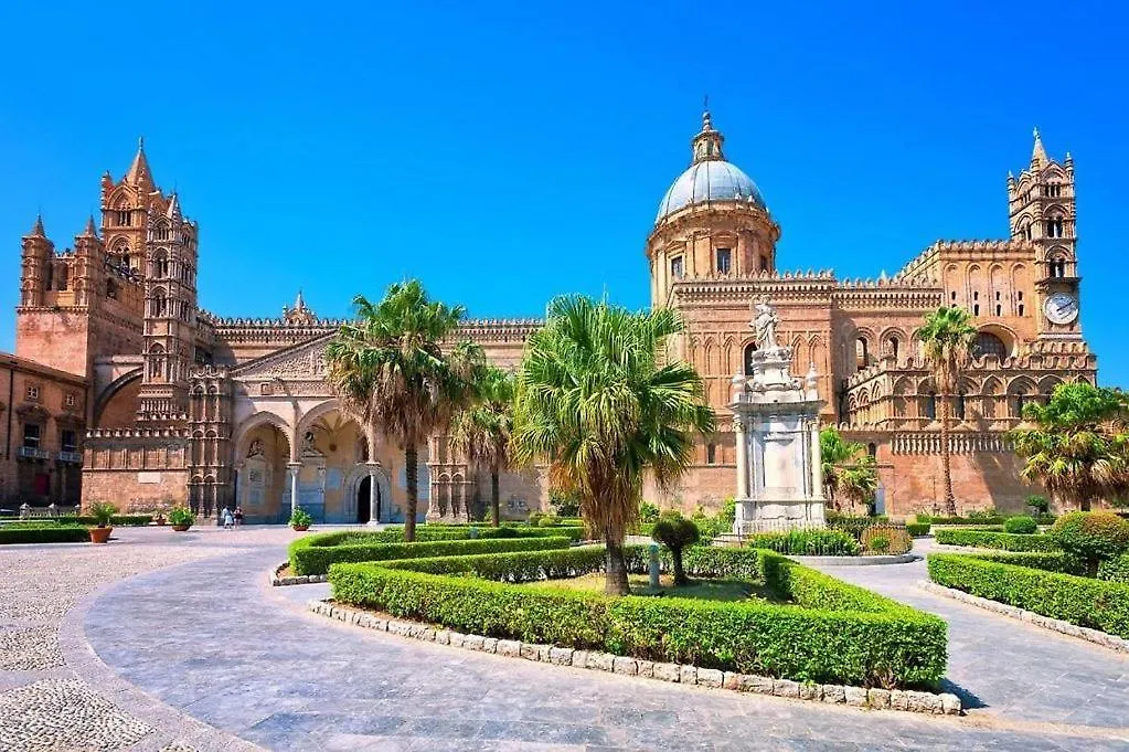 B&B Archi Palermo Centro Italia