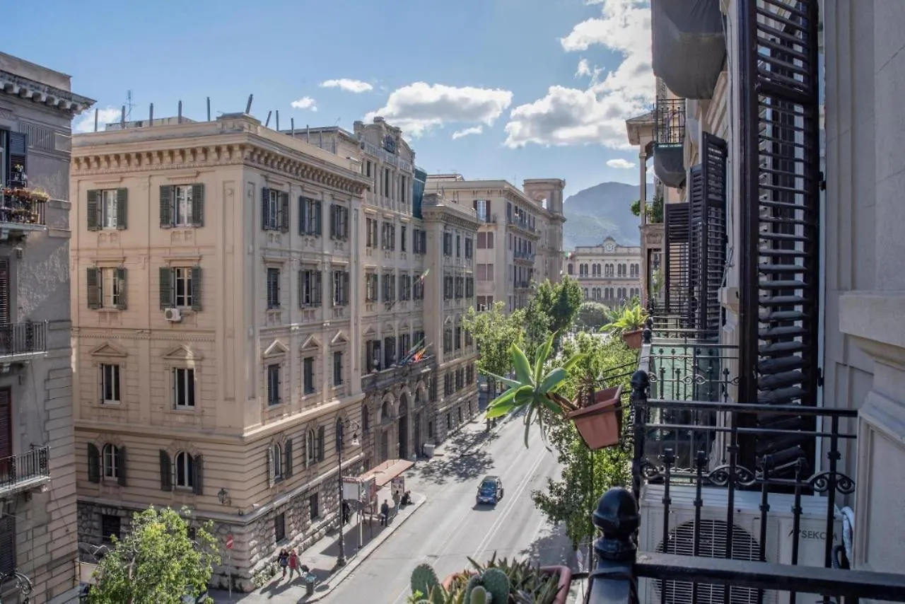 B&B Archi Palermo Centro