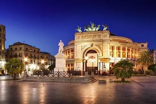 B&B Archi Palermo Centro 0*,
